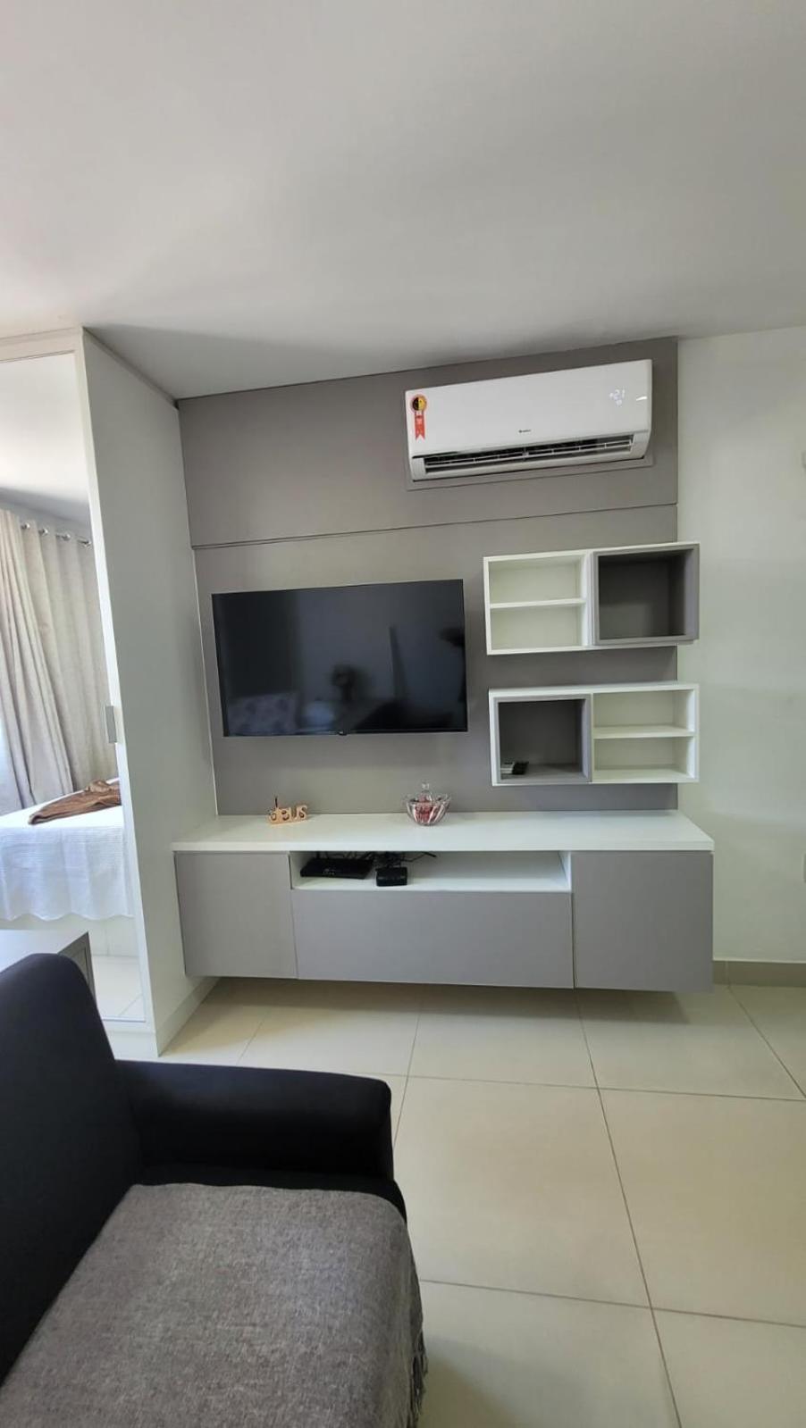 Ferienwohnung Flat Aruanda Praia De Tambau João Pessoa Exterior foto