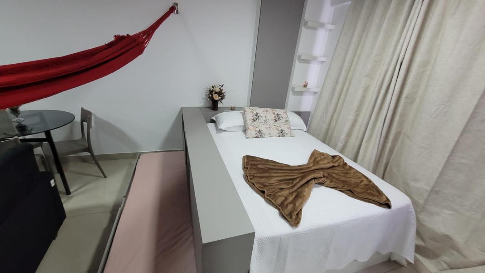 Ferienwohnung Flat Aruanda Praia De Tambau João Pessoa Exterior foto