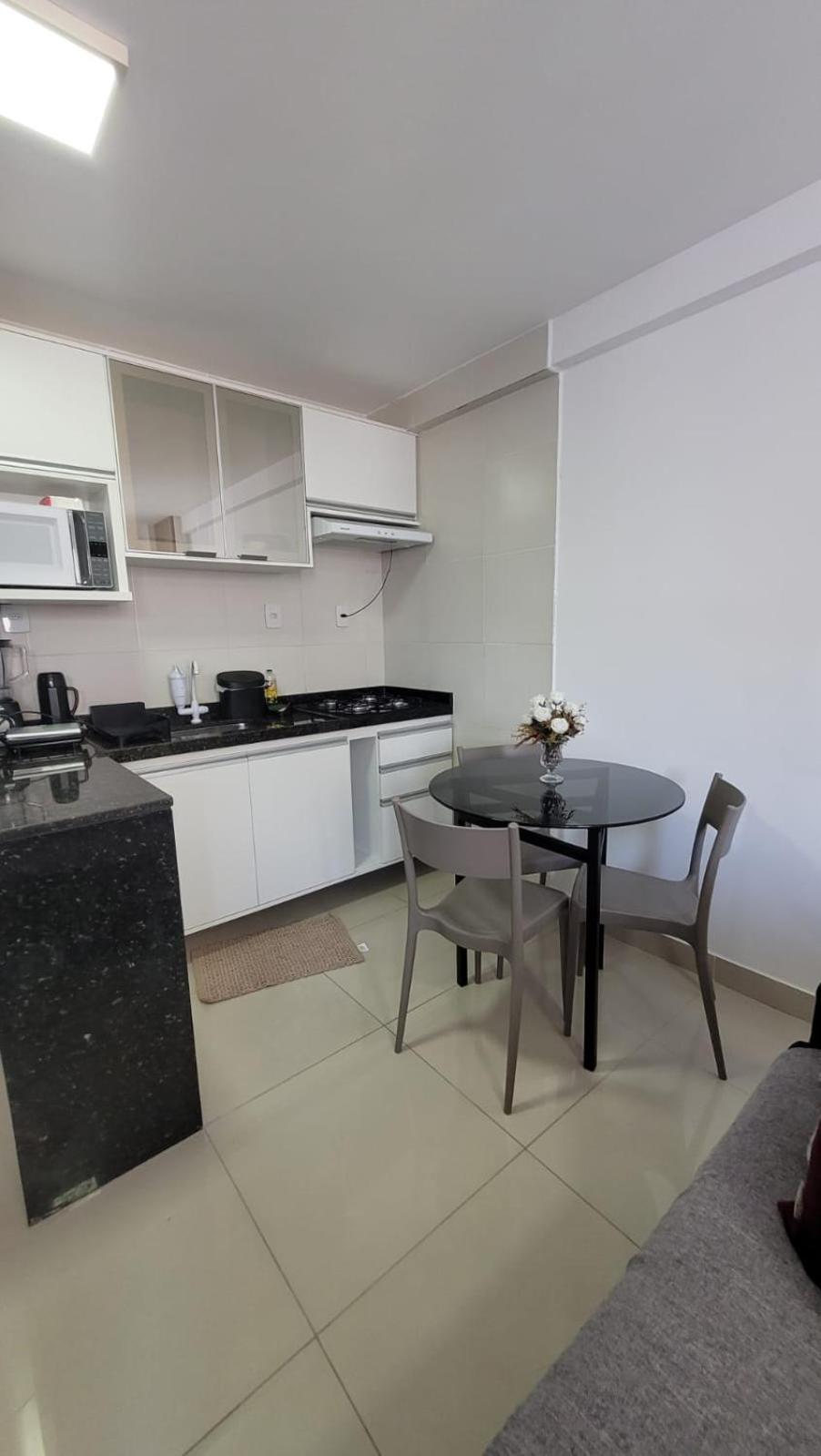 Ferienwohnung Flat Aruanda Praia De Tambau João Pessoa Exterior foto