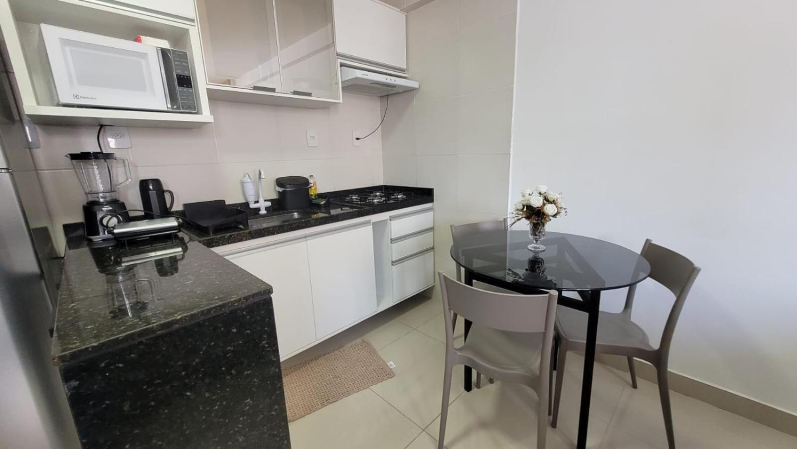 Ferienwohnung Flat Aruanda Praia De Tambau João Pessoa Exterior foto