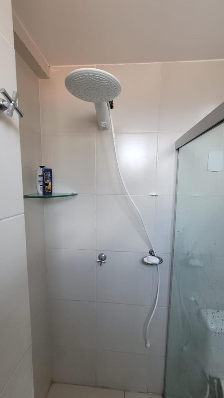 Ferienwohnung Flat Aruanda Praia De Tambau João Pessoa Exterior foto