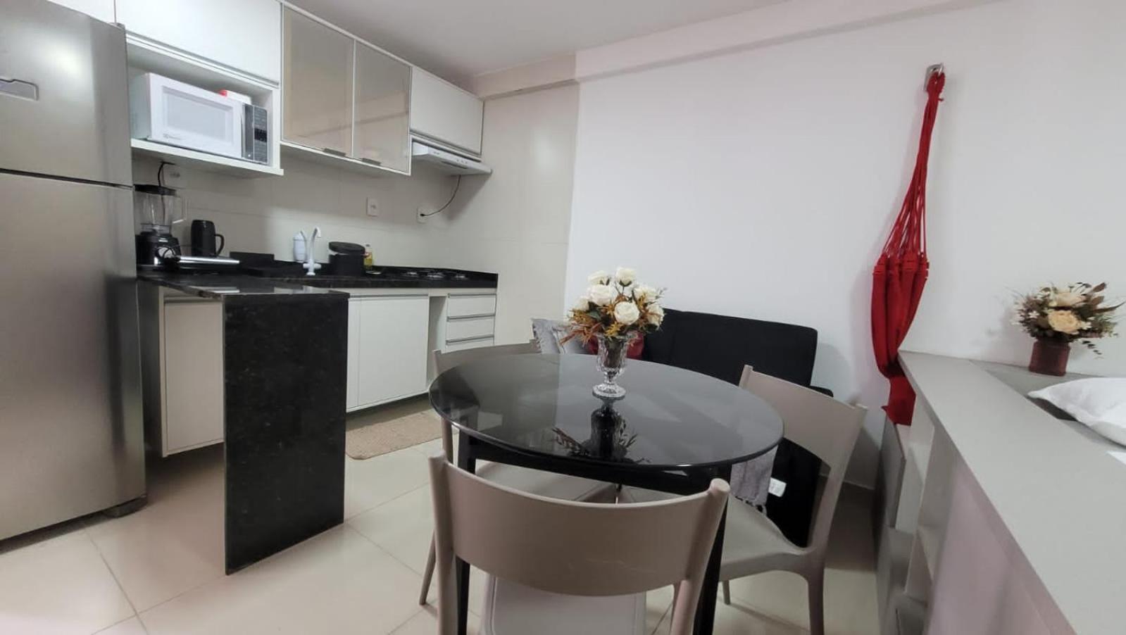 Ferienwohnung Flat Aruanda Praia De Tambau João Pessoa Exterior foto