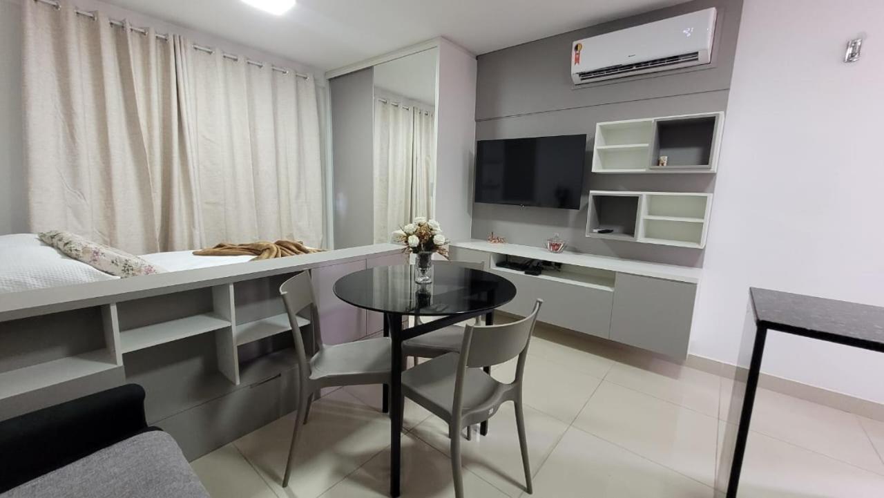 Ferienwohnung Flat Aruanda Praia De Tambau João Pessoa Exterior foto