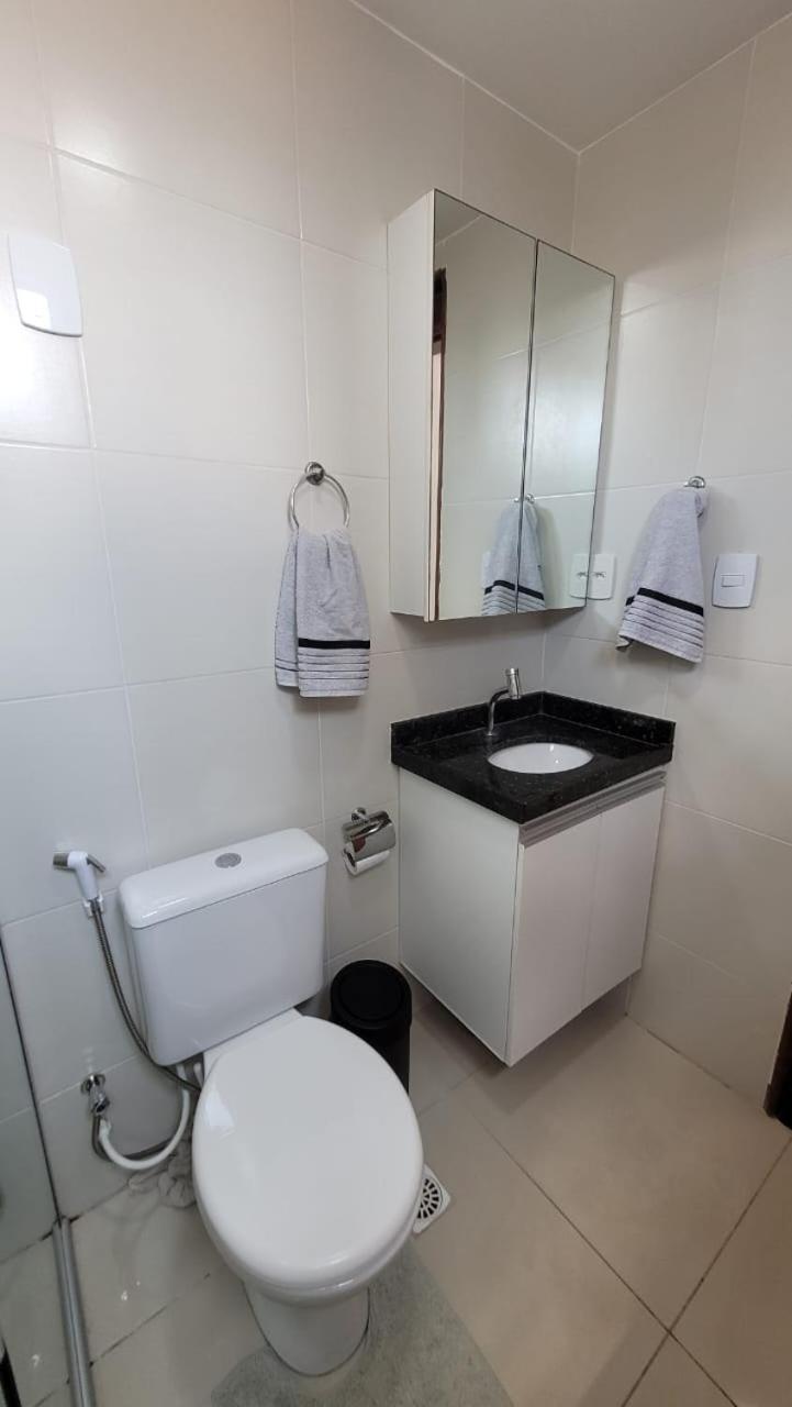 Ferienwohnung Flat Aruanda Praia De Tambau João Pessoa Exterior foto