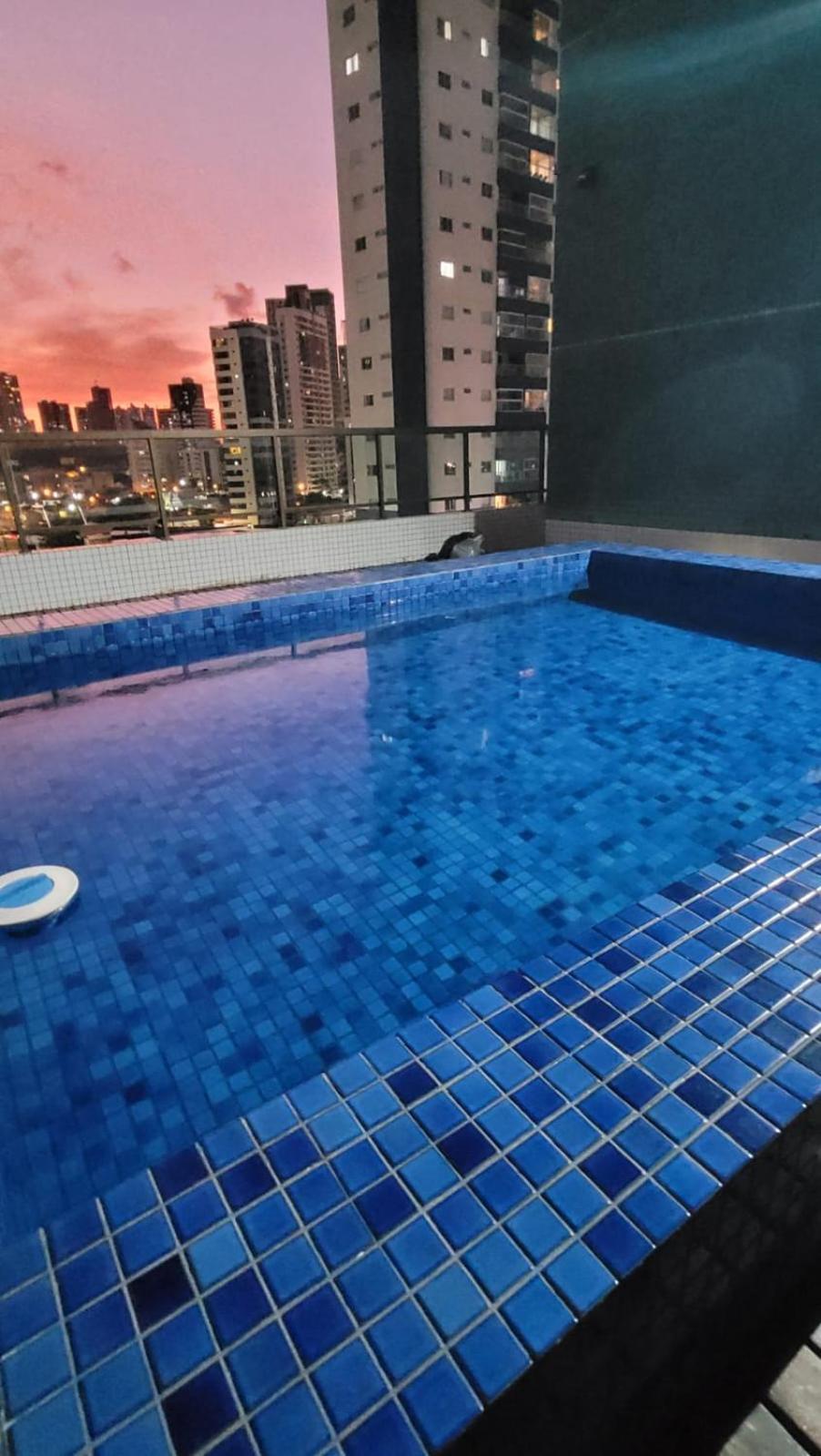 Ferienwohnung Flat Aruanda Praia De Tambau João Pessoa Exterior foto